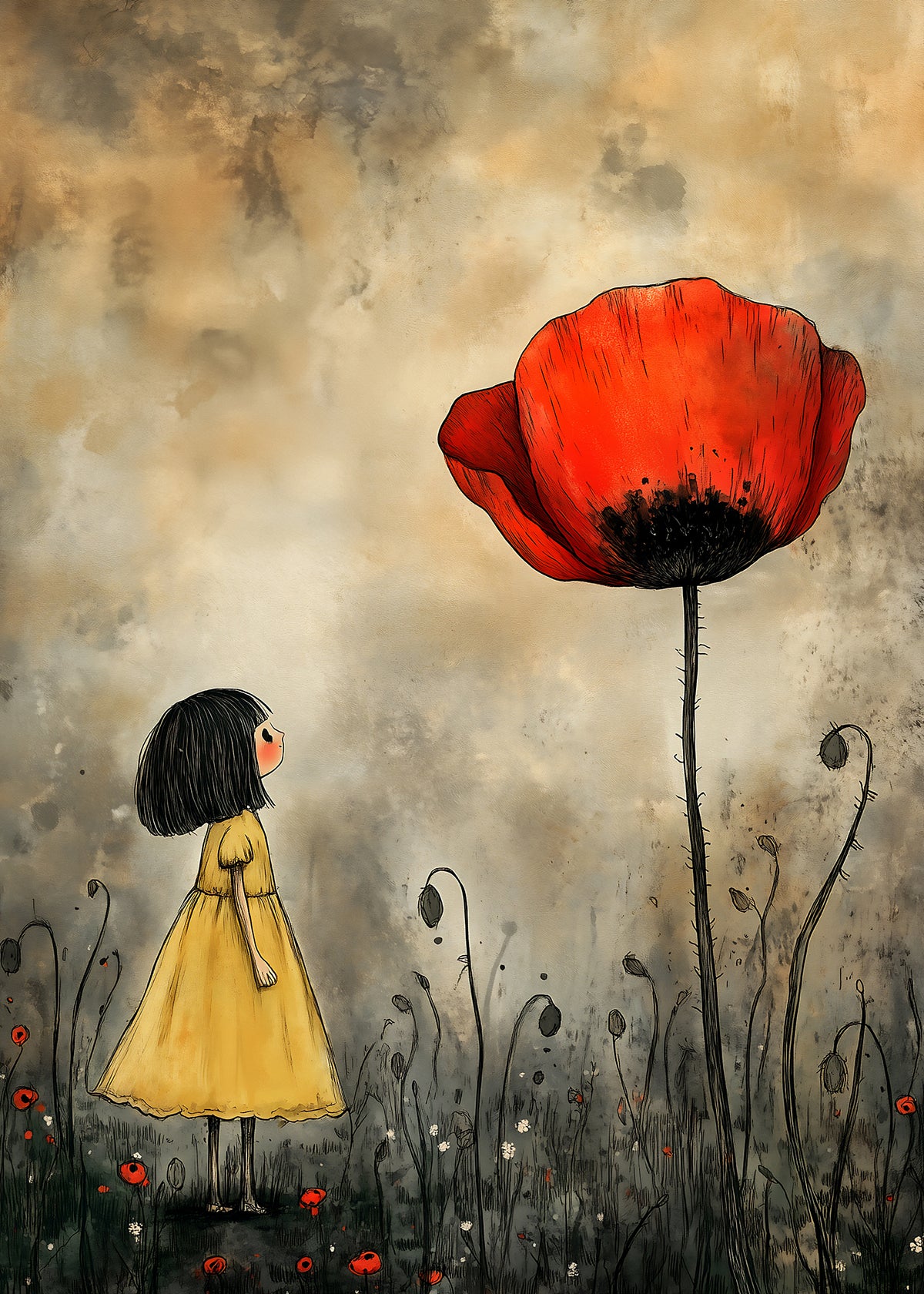 The Giant Poppy