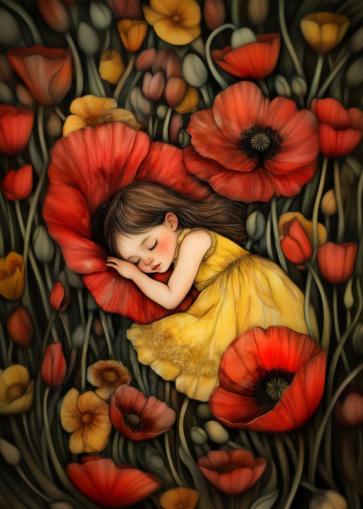 Poppy Dream